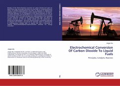 Electrochemical Conversion Of Carbon Dioxide To Liquid Fuels - Wu, Jingjie
