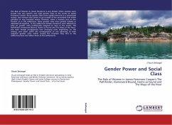 Gender Power and Social Class - Zeitvogel, Chuck