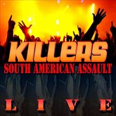 South American Assault Live (Col. Vinyl)