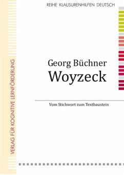 Georg Büchner Woyzeck - Nieberle, Günther