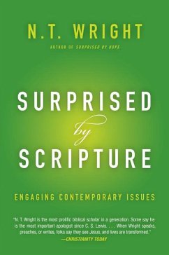 Surprised by Scripture - Wright, N T