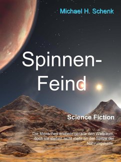 Spinnen-Feind (eBook, ePUB) - H. Schenk, Michael