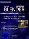 Corso di Blender - Grafica 3D. Livello 11 (eBook, ePUB)