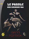 Le parole non dormono mai (eBook, ePUB)