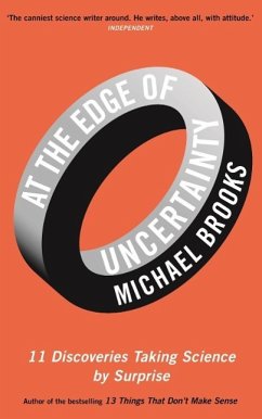 At the Edge of Uncertainty - Brooks, Michael