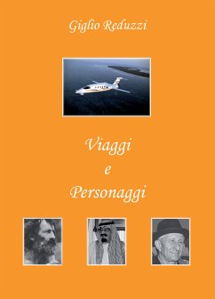 Viaggi e Personaggi (eBook, ePUB) - Reduzzi, Giglio