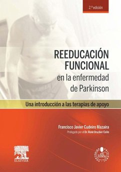 Cover Reeducación funcional en la enfermedad de Parkinson (eBook, ePUB)