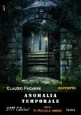 Anomalia temporale (eBook, ePUB)