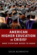 American Higher Education in Crisis?... - Bild 1