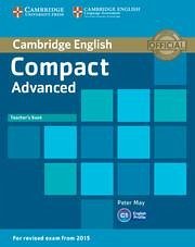 Compact Advanced Teacher's Book - May, Peter