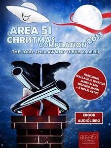 Area 51 Christmas Compilation 2013 (eBook, ePUB) - VV., AA.