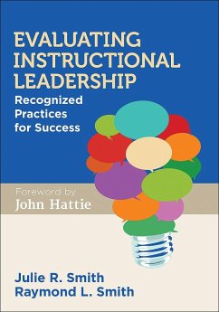 Cover Evaluating Instructional Leadership
