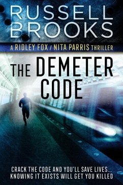 The Demeter Code - Brooks, Russell