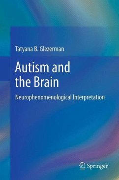 Autism and the Brain - Glezerman, Tatyana B