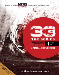 33 the Series, Volume 1 Training Guide - Men's Fraternity