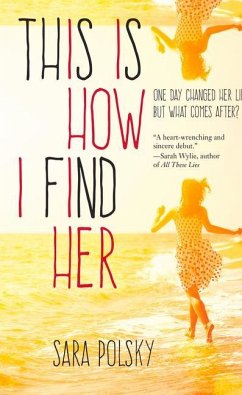 This Is How I Find Her - Polsky, Sara