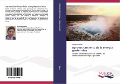 Aprovechamiento de la energía geotérmica - Pérez, Guillermo