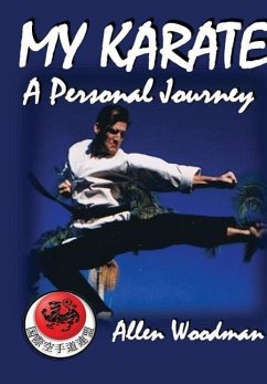 My Karate a personal journey - Woodman, Allen
