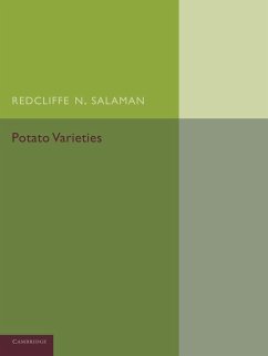 Potato Varieties - Salaman, Redcliffe N.