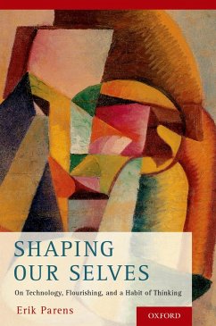 Cover Shaping Our Selves (eBook, PDF)