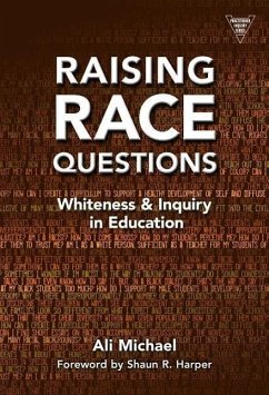 Raising Race Questions - Michael, Ali