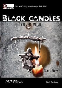 Black Candles (eBook, ePUB) - Ray, Dab