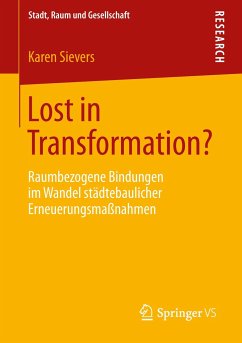 Lost in Transformation? - Sievers, Karen