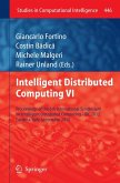 Intelligent Distributed Computing VI