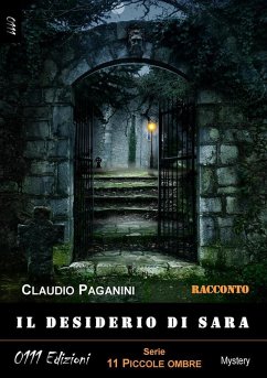 Cover Il desiderio di Sara (eBook, ePUB)