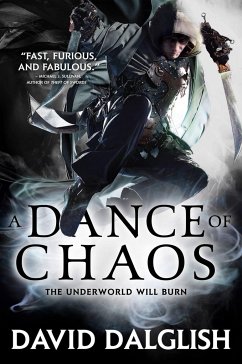 A Dance of Chaos - Dalglish, David