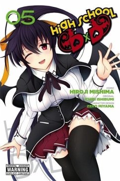 High School DXD, Volume 5 - Ishibumi, Ichiei