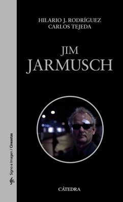 Cover Jim Jarmusch