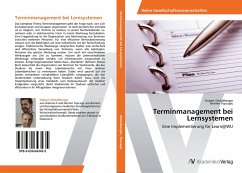 Terminmanagement bei Lernsystemen - Stickelberger, Hubert;Topcagic, Nermin