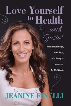 Cover Love Yourself to Health... with Gusto!