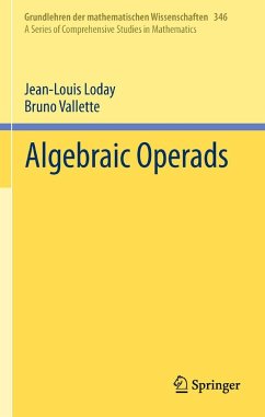 Cover Algebraic Operads