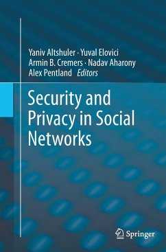 Security and Privacy in Social Networks