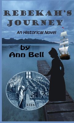 Rebekah's Journey - Bell, Ann