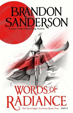 Words of Radiance Part Two - Sanderson, Brandon