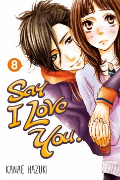 Say I Love You, Volume 8 - Hazuki, Kanae