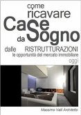 Come ricavare CASE DA SOGNO dalle Ristrutturazioni   Le opportunità del mercato immobiliare oggi (eBook, PDF)