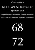 Redewendungen: Episoden 2008 (eBook, ePUB)