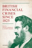 British Financial Crises since 1825 (eBook, PDF)