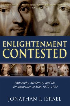Enlightenment Contested (eBook, ePUB) - Israel, Jonathan I.