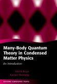 Many-Body Quantum Theory in Condensed Matter Physics (eBook, PDF)