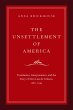 The Unsettlement of America (eBook, PDF) - Bild 1