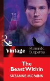 The Beast Within (Mills & Boon Vintage Romantic Suspense) (eBook, ePUB)