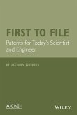 First to File (eBook, ePUB)