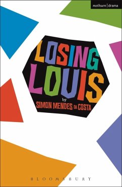 Losing Louis (eBook, ePUB) - Costa, Simon Mendes Da