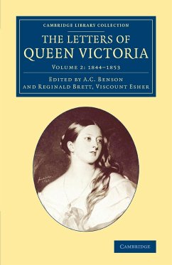 The Letters of Queen Victoria - Queen Victoria; Victoria, Victoria