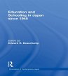 Education and Schooling in Japan since... - Bild 1